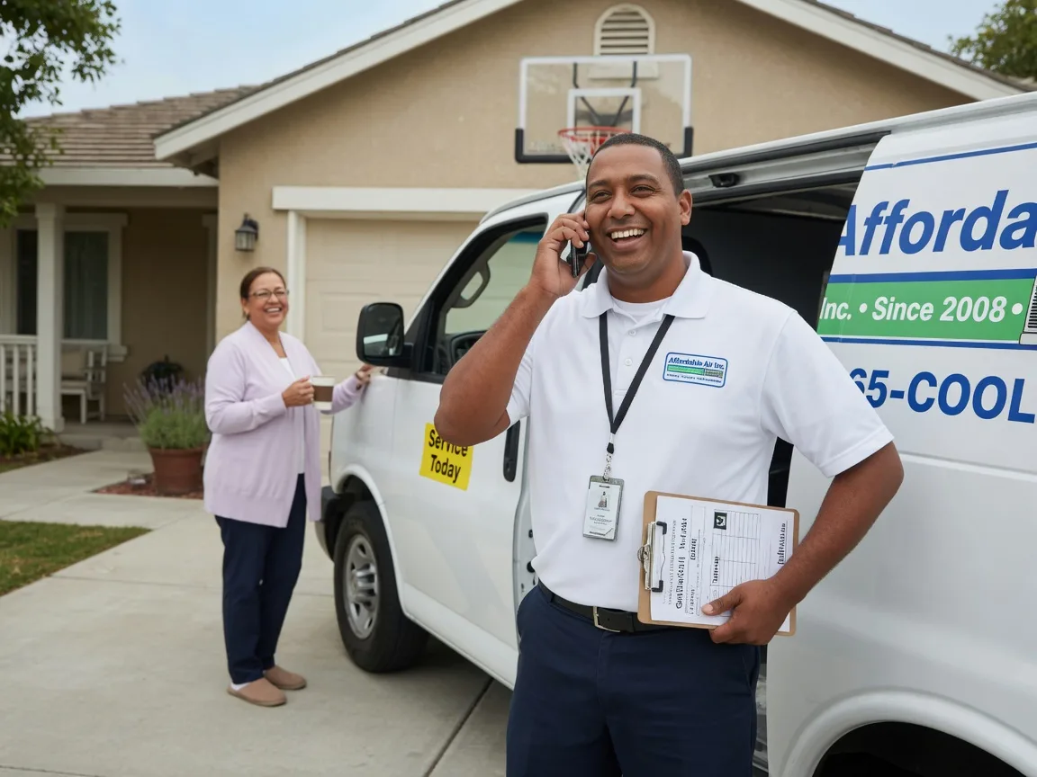 Central Ac Repair Pittsburg, CA FAQs